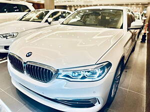 Second Hand BMW 5-Series 520d Luxury Line [2017-2019] in Delhi