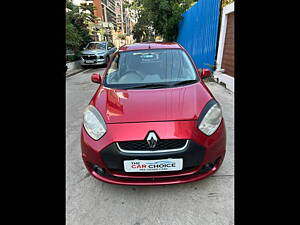 Second Hand Renault Pulse RxZ Diesel in Hyderabad