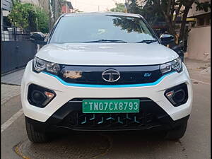 Second Hand Tata Nexon EV XM in Chennai