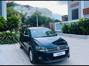 Second Hand Volkswagen Vento Highline Diesel AT in Hyderabad