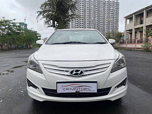 Second Hand Hyundai Verna 1.6 CRDI S in Mumbai