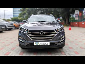 Second Hand हुंडई ट्यूसॉ [2016-2020] gl 2डब्ल्यूडी ऑटोमैटिक पेट्रोल  in बैंगलोर