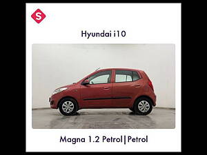 Second Hand Hyundai i10 Magna 1.2 Kappa2 in Hyderabad