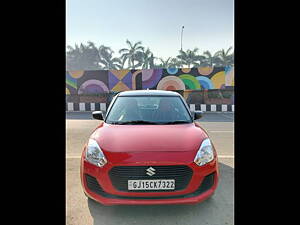 Second Hand Maruti Suzuki Swift LXi in Surat