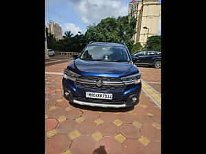 Second Hand Maruti Suzuki XL6 Zeta MT Petrol in Mumbai