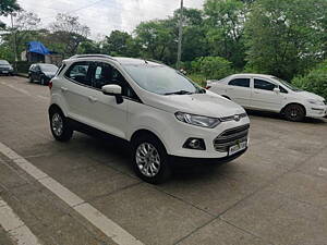 Second Hand Ford Ecosport Titanium 1.5 TDCi (Opt) in Mumbai