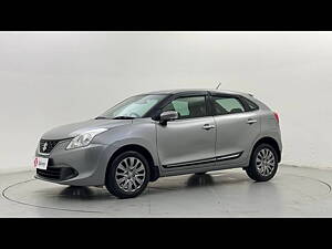 Second Hand Maruti Suzuki Baleno Zeta 1.2 AT in Delhi