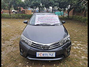 Second Hand Toyota Corolla Altis G AT Petrol in Delhi