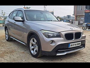 Second Hand BMW X1 sDrive20d in Dehradun