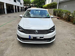 Second Hand Volkswagen Vento TSI in Bangalore