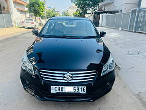 Second Hand Maruti Suzuki Ciaz Sigma 1.4 MT in Mohali