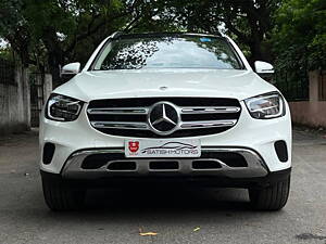 Second Hand Mercedes-Benz GLC 200 Progressive [2019-2021] in Delhi