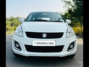 Second Hand Maruti Suzuki Swift VDi ABS [2014-2017] in Chandigarh