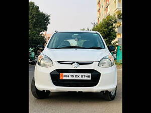 Second Hand Maruti Suzuki Alto 800 Lxi in Nashik