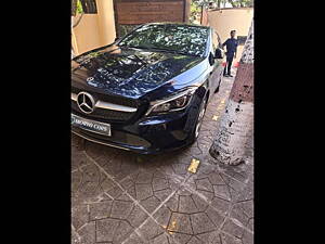 Second Hand Mercedes-Benz CLA 200 Petrol Sport in Navi Mumbai
