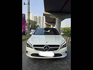 Second Hand Mercedes-Benz CLA 200 Petrol Sport  (CBU) in Mumbai