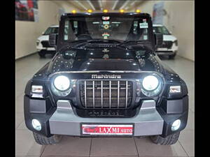 Second Hand Mahindra Thar LX Hard Top Diesel AT 4WD [2023] in Thane