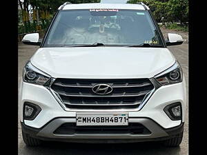 Second Hand Hyundai Creta SX 1.6 AT Petrol in Mumbai