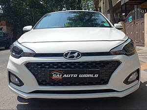 Second Hand Hyundai Elite i20 Asta 1.2 (O) CVT [2019-2020] in Bangalore