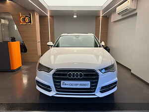 Second Hand ऑडी a6 35 tfsi in मुंबई