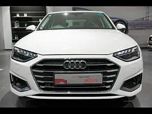 Second Hand Audi A4 Technology 40 TFSI [2021-2022] in Mumbai
