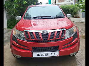 Second Hand மஹிந்திரா  xuv500 w8 ஏ‌டபிள்யூடி in ஹைதராபாத்