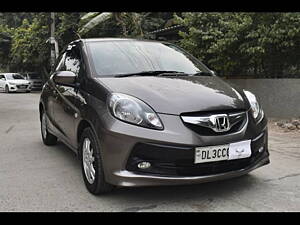 Second Hand Honda Brio VX AT in Gurgaon