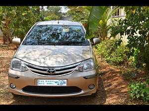 Second Hand Toyota Etios Xclusive Petrol in Coimbatore