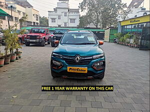 Second Hand Renault Kwid [2019] [2019-2019] CLIMBER 1.0 in Surat