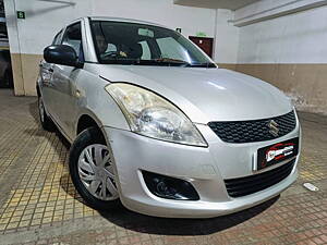 Second Hand Maruti Suzuki Swift LDi BS-IV in Mumbai