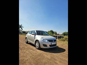 Second Hand Maruti Suzuki Swift VDi in Nashik