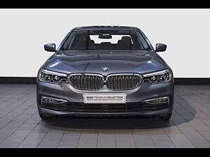 Second Hand BMW 5-Series 520d Luxury Line [2017-2019] in Pune
