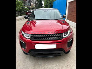 Second Hand Land Rover Range Rover Evoque HSE in Hyderabad