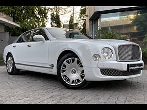 Second Hand Bentley Mulsanne V8 in Mumbai