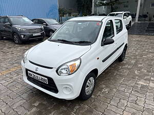 Second Hand Maruti Suzuki Alto 800 Lxi in Aurangabad