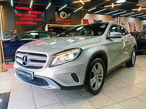 Second Hand Mercedes-Benz GLA 200 Sport in Navi Mumbai