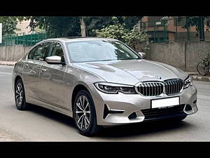 Second Hand BMW 3-Series 320d Luxury Edition in Delhi