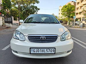 Second Hand Toyota Corolla H5 1.8E in Ahmedabad