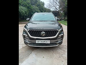Second Hand MG Hector Plus [2020-2023] Sharp 1.5 DCT Petrol in Lucknow