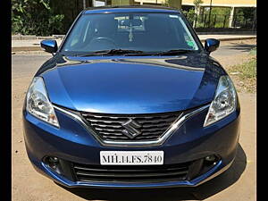 Second Hand Maruti Suzuki Baleno Zeta 1.2 in Pune