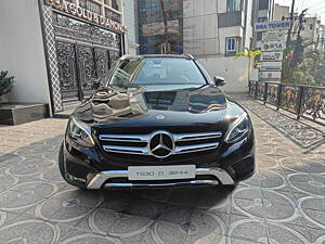 Second Hand Mercedes-Benz GLC 220d 4MATIC Progressive [2019-2021] in Hyderabad