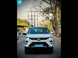 Second Hand Toyota Fortuner 4X4 AT 2.8 Legender in Mohali