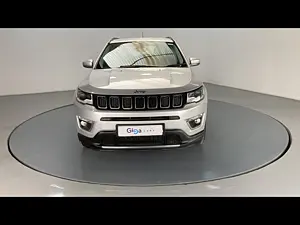 Second Hand Jeep Compass [2017-2021] Limited 2.0 Diesel [2017-2020] in Bangalore