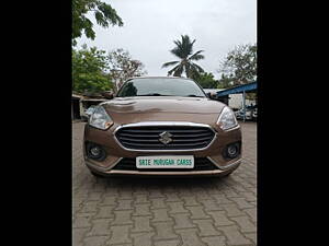 Second Hand Maruti Suzuki DZire ZDi AMT in Chennai