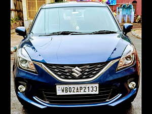 Second Hand Maruti Suzuki Baleno Alpha 1.2 in Kolkata