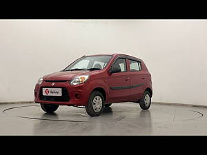 Second Hand Maruti Suzuki Alto 800 Lxi in Hyderabad