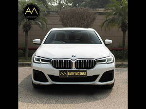 Second Hand BMW 5-Series 530i M Sport in Delhi