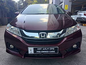 Second Hand Honda City SV in Chennai