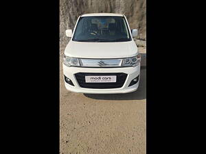 Second Hand Maruti Suzuki Wagon R VXi 1.0 [2019-2019] in Pune