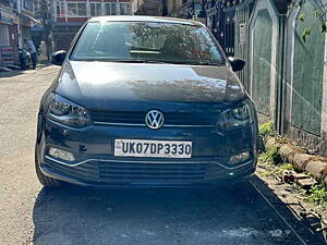 Second Hand Volkswagen Polo Comfortline 1.0L (P) in Dehradun